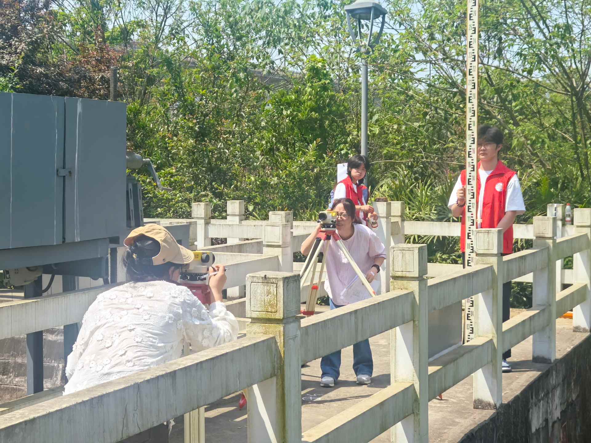 2025年第一批职业技能等级认定&mdash;实操现场2