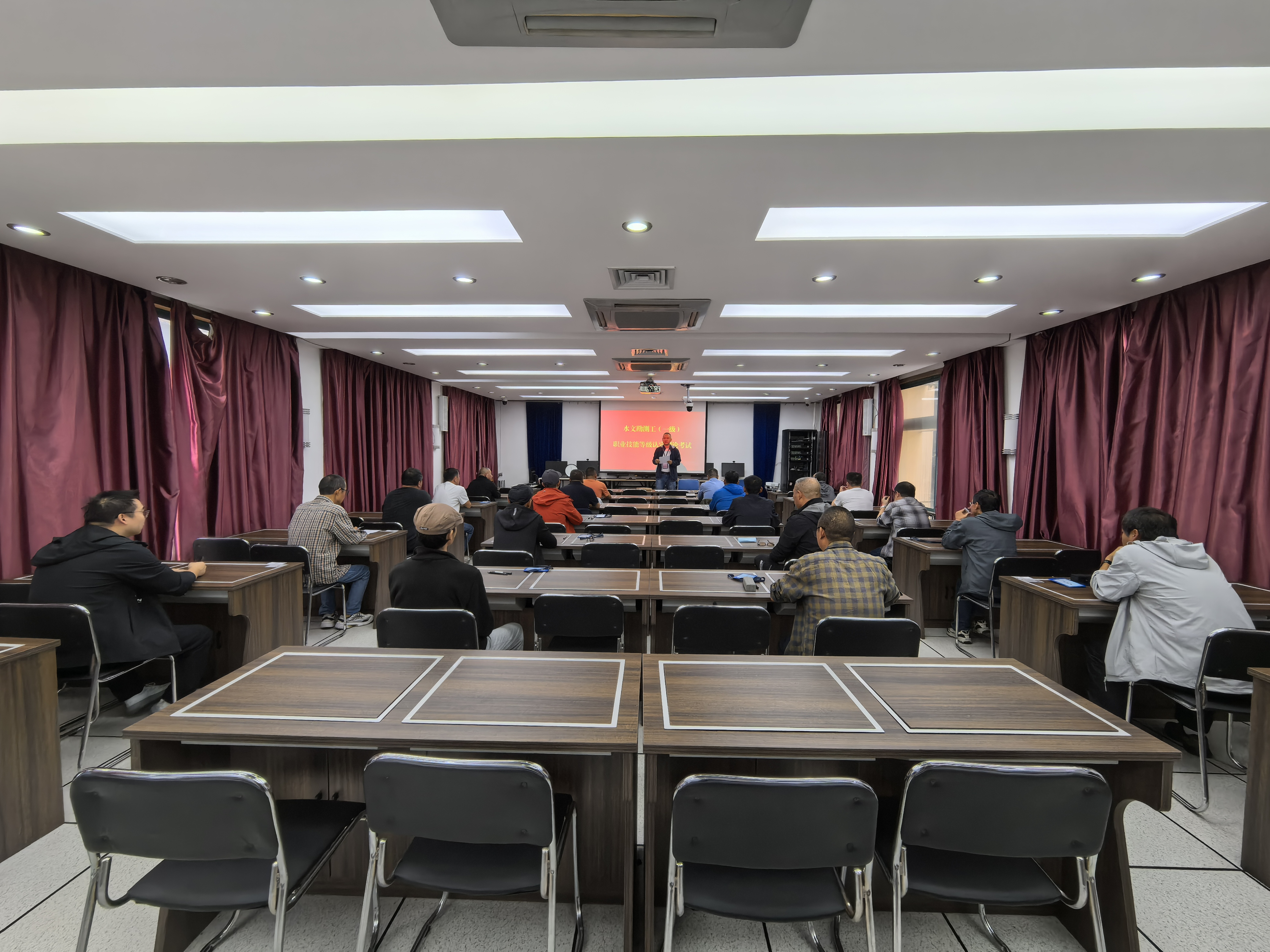 2025年第二批职业技能等级认定工作 